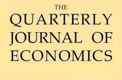 Quarterly Journal of Economics logo