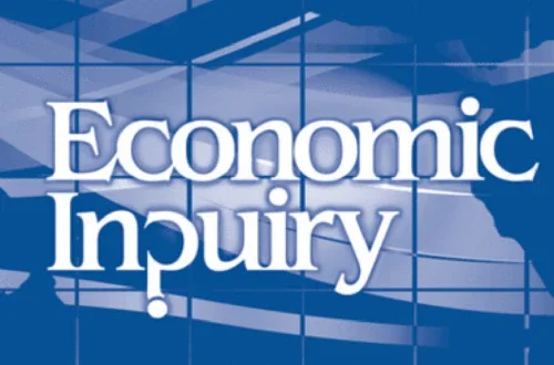 Economic Inquiry logo