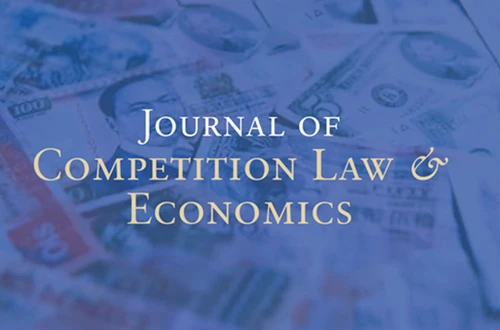Journal of Competition Law and Economics logo