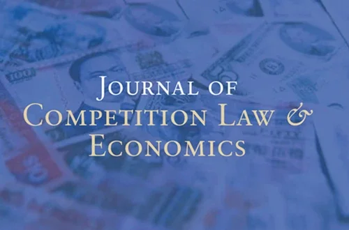 Journal of Competition Law and Economics logo
