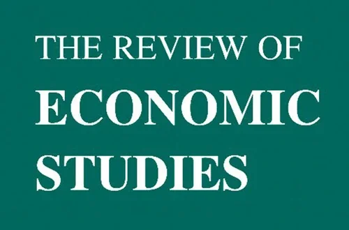 Review of Economic Studies logo