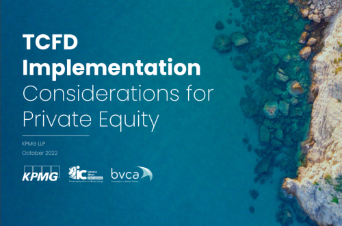 TCFD Implementation