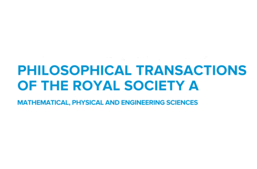 Philosophical Transactions of the Royal Society A: Mathematical, Physical and Engineering Sciences