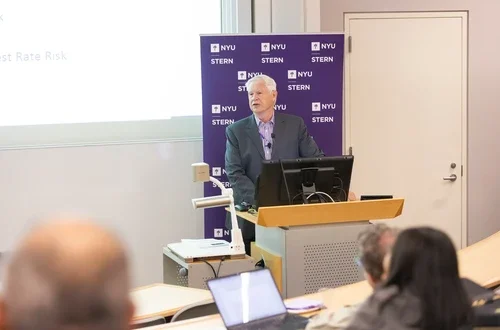 Rob Engle Presentation at Conference