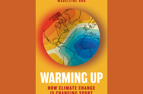 Warming Up Cover