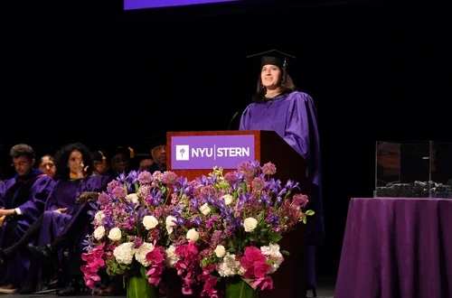 Lara Abrash speaking