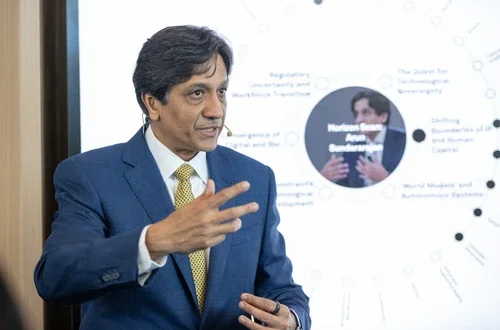 Arun Sundararajan