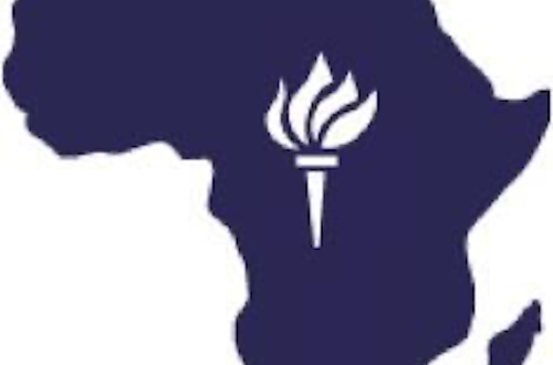 Stern In Africa