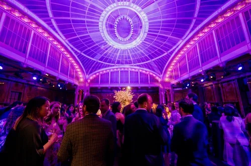 Stern alumni gather at Reunion 2024