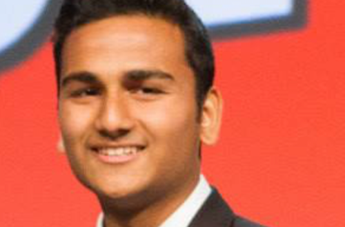 Prashant Pokhriyal Headshot