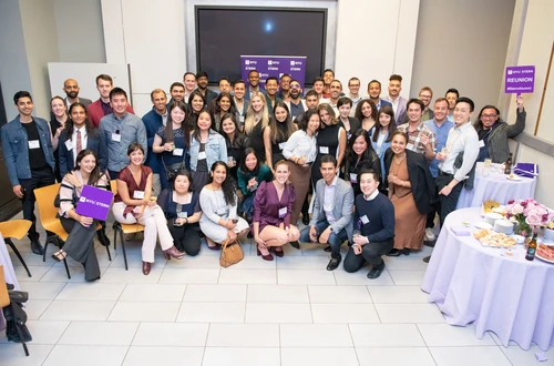 Alumni gather at Reunion 2023