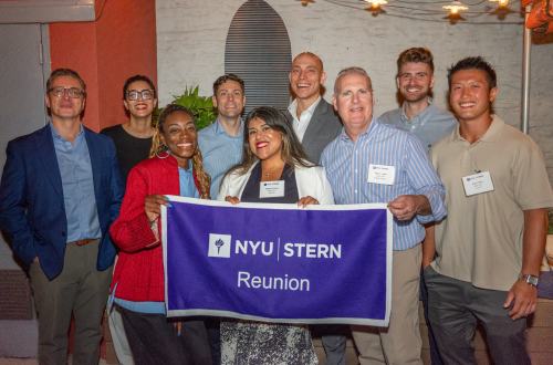 Reunion 2025 class reps