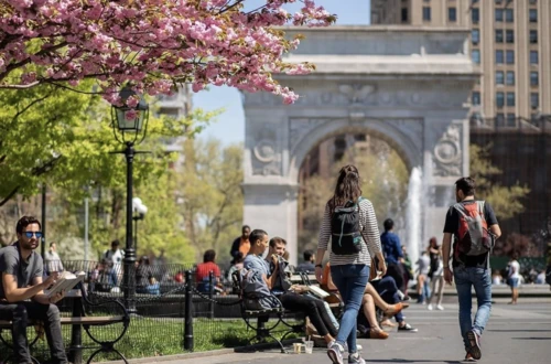 Washington Square Park