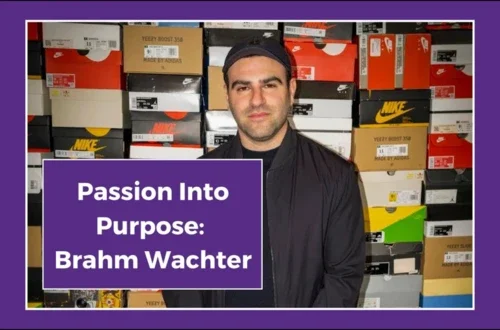 Brahm Wachter headshot