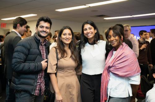 Professor Ilan Lobel was joined by Jimmy Caputo, director of product management at Datadog, for a fireside chat about the rapid growth of AI and how it's changing the role of product managers