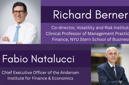 The Strange Calm in Markets