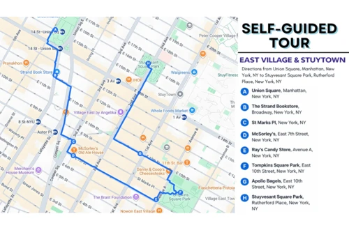 East Village & Stuytown