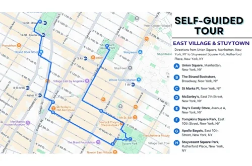 East Village & Stuytown