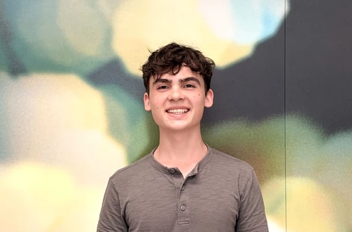 Josh K. Headshot