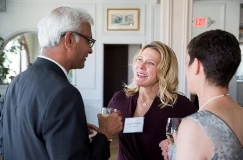 Raghu Sundaram, Melissa Schilling, Elizabeth Morrison