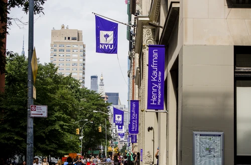 NYU Stern campus