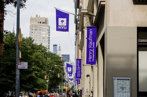 NYU Stern campus