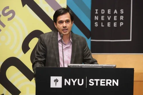 Deepak Hegde at $300K Entrepreneurs Challenge