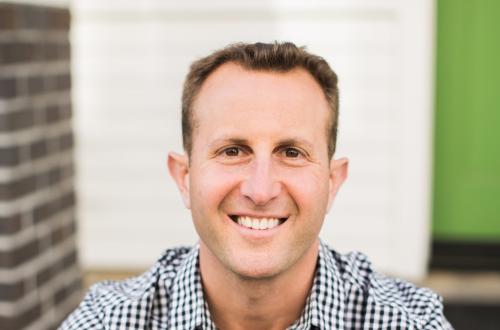 Headshot of Paul Shapiro