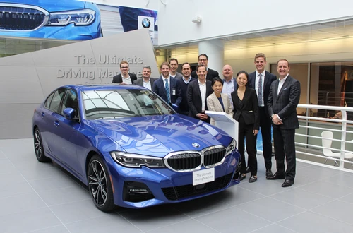 BMW