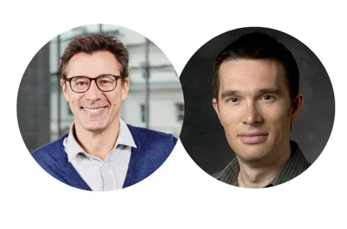 Tommaso Valletti and John Van Reenen