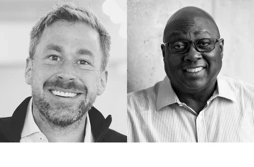 Gareth Jones and Ben Dyett Headshots