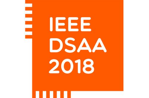 IEEE DSAA 2018 Logo