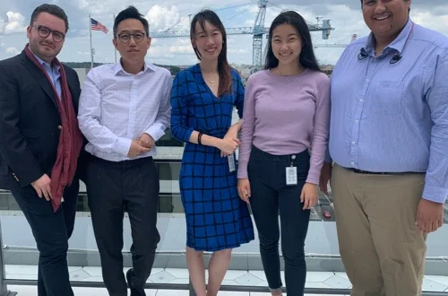 IFC Summer Fellowship