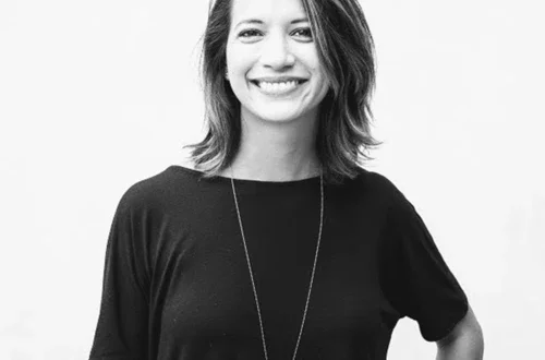 Jessica Marati Headshot