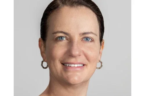 Judy Sandford Headshot