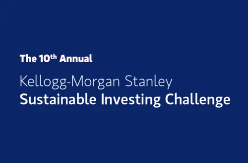 Kellogg-Morgan Stanley Case Competition