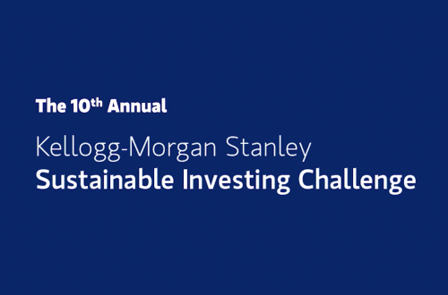 Kellogg-Morgan Stanley Case Competition Kellogg-Morgan Stanley Case Competition