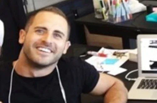 Headshot of Kyle Cogger