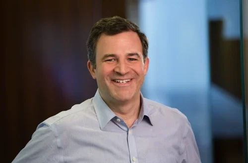 Headshot of Matt Harris