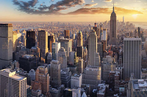 Invest NYC SDG