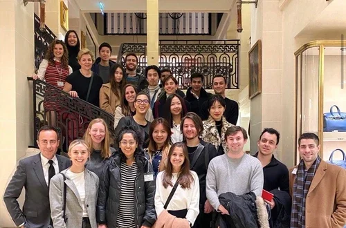 Fashion & Luxury International Immersion