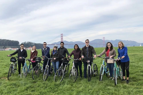 West Coast Immersion 2019