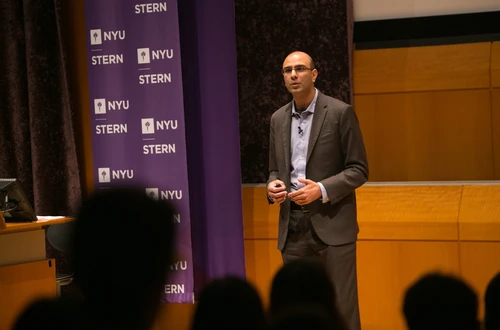 Professor Hans Taparia
