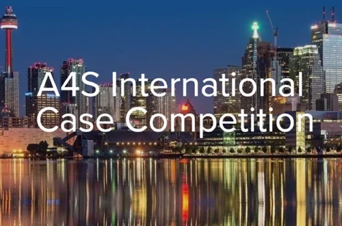 A4S Case Competition Logo