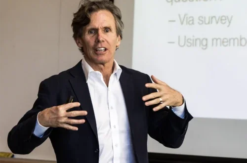 Headshot of Terrance Odeon