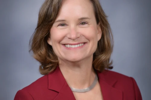 Headshot of Caroline Freund