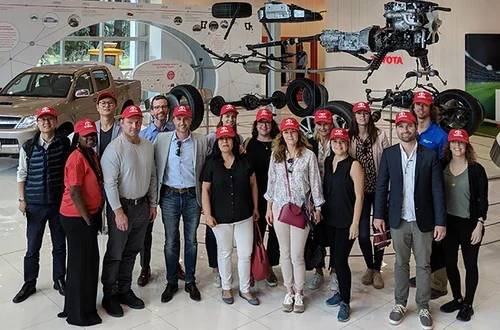 Argentina Global Study Tour