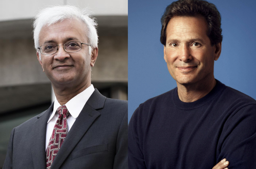Conversation with Dan Schulman