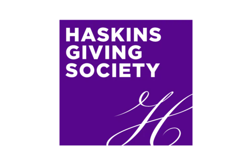 Haskins Giving Society Logo