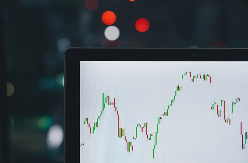 Stock visualization